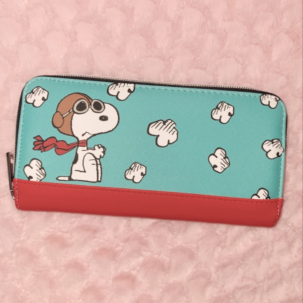 Peanuts Snoopy Wallet - Picture 15 of 15